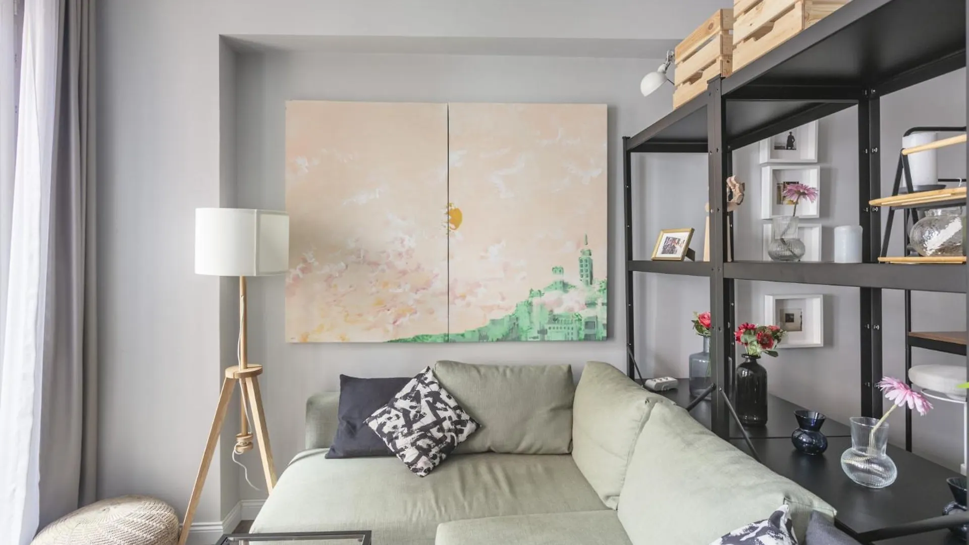 Central And Refreshing Flat In Beyoglu イスタンブール 0*,  トルコ