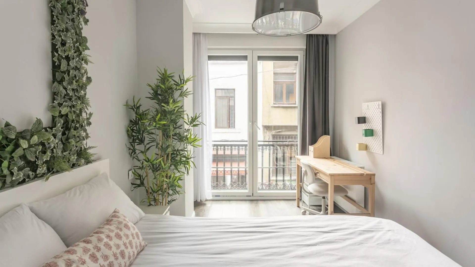 Central And Refreshing Flat In Beyoglu イスタンブール トルコ