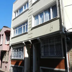 Apartament Hagia Sophia, Stambuł
