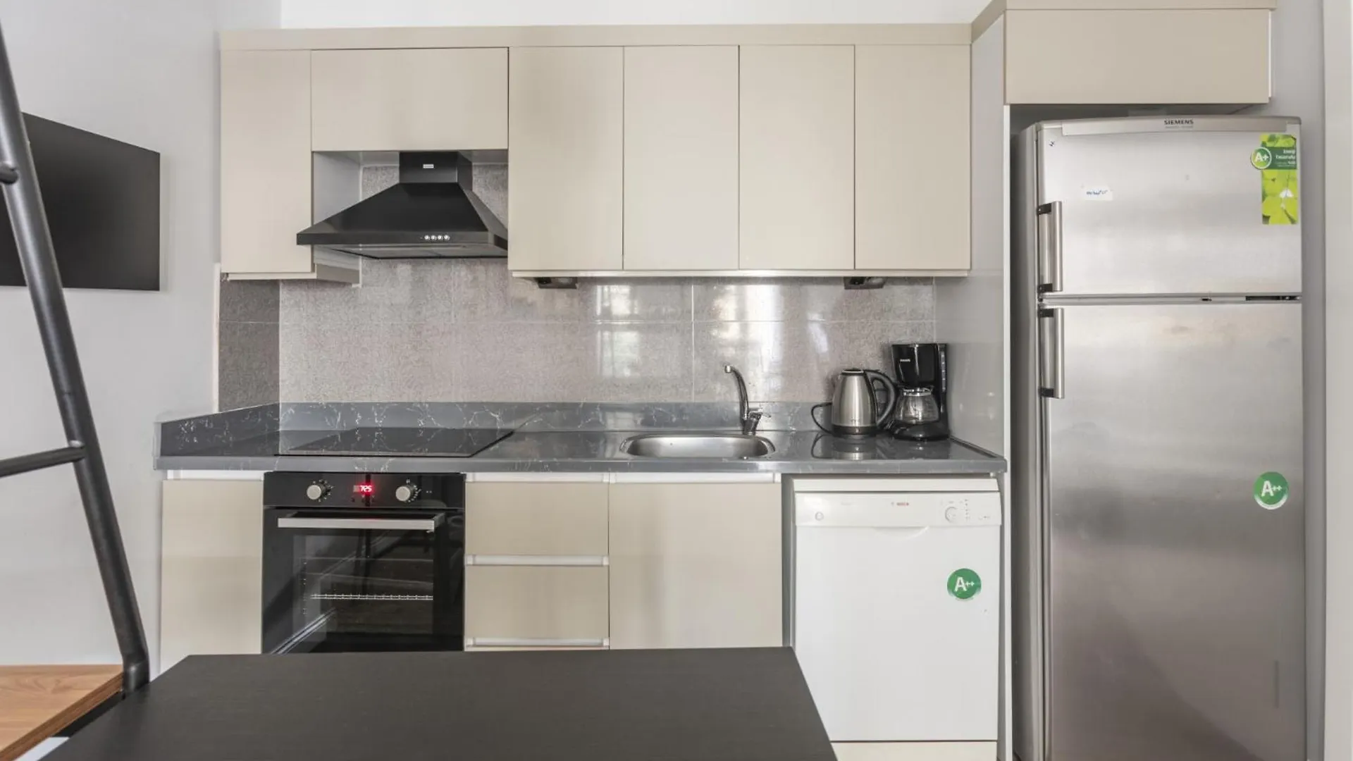 Apartment Central And Refreshing Flat In Beyoglu Istanbul